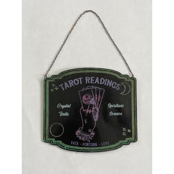 Tarot Readings Sign - Picture 1 of 2